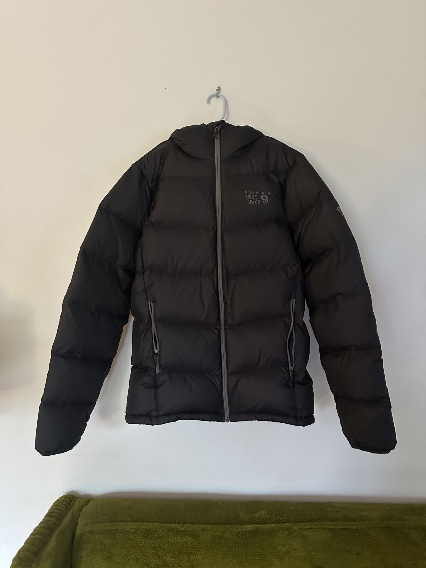 Mountain Hardware Down Jacket (Men’s Small)
