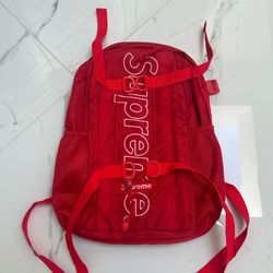 Supreme backpack