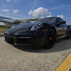 2020 Porsche 911 Carrera Coupe