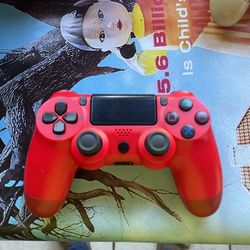 PS4 controller
