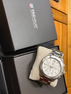 Tag Heuer Watch