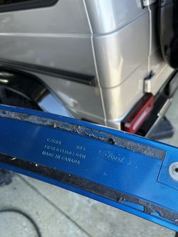 Ford Mustang Wing OEM