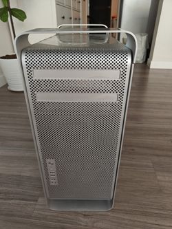 mac pro 2010 dual cpu system