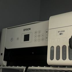 Epson ET-2720 Printer 