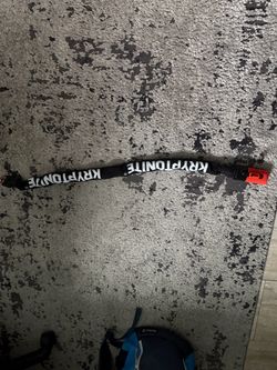 Kryptonite Chain Bike Lock