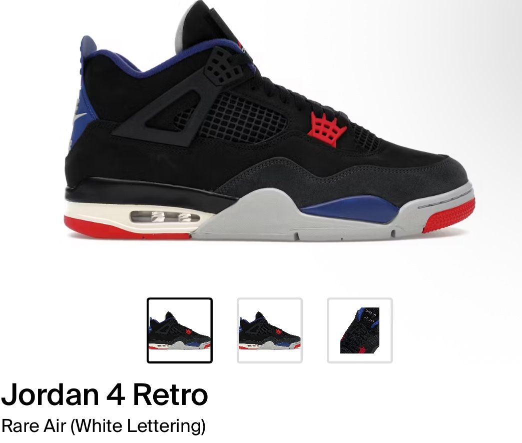 ANY JORDAN YOU NEED I HAVE