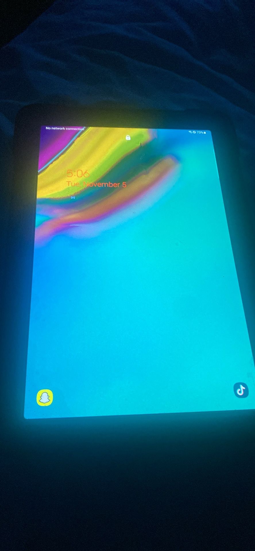 SAMSUNG TAB S5e