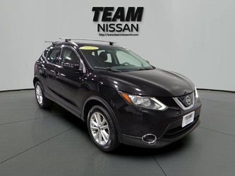 2019 Nissan Rogue Sport
