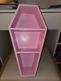 Coffin Shelf