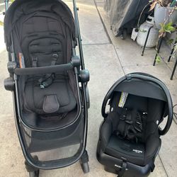Travel Set Stroller