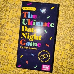 Ultimate Game night Game 