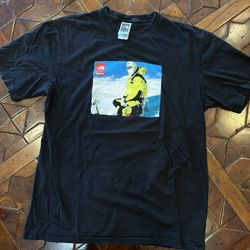 Supreme x North Face T-shirt