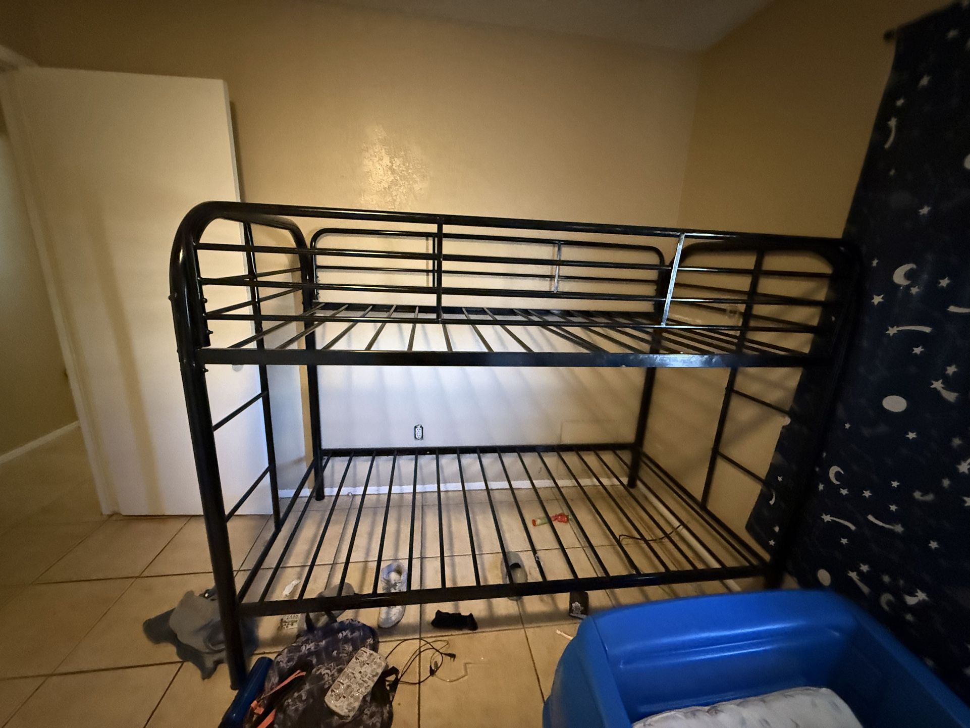 Twin bunk Bed frame only