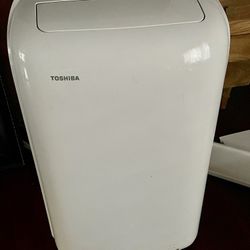 Toshiba Portable Air Conditioner 8,000 BTU 
