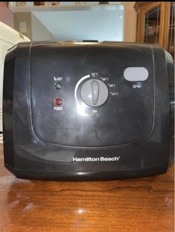 Hamilton Beach Deep Fryer