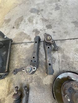Ae86 Random Parts