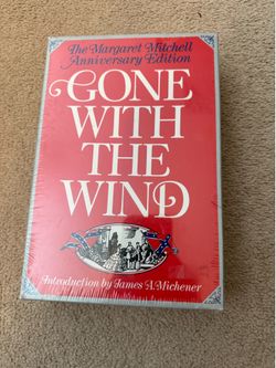 Gone With the Wind Anniversary Edition