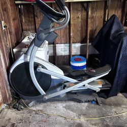 Nordic track Elliptical 