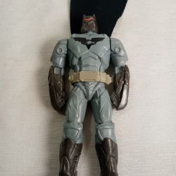 6” MATTEL BATMAN Thrasher Armor Loose Figure 2016 ACTION FIGURE MOVIE DC COMIC