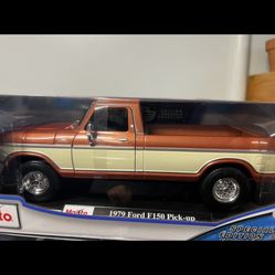 Ford F150 Toy Car 1/18 