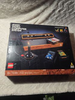 Lego atari