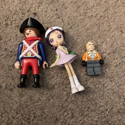 Small Toy Items