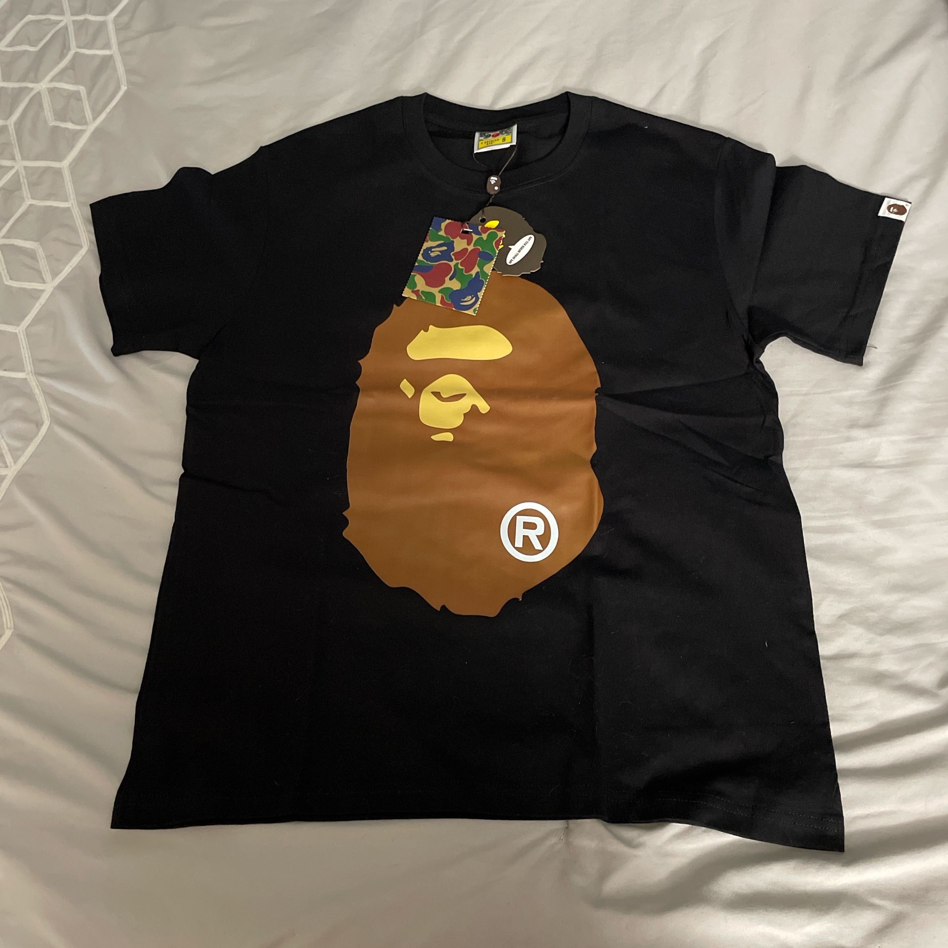 bape tee 
