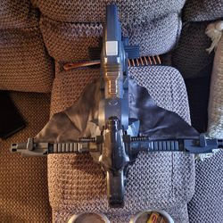 DC Comics Batman Aventures Transforming  Batcycle