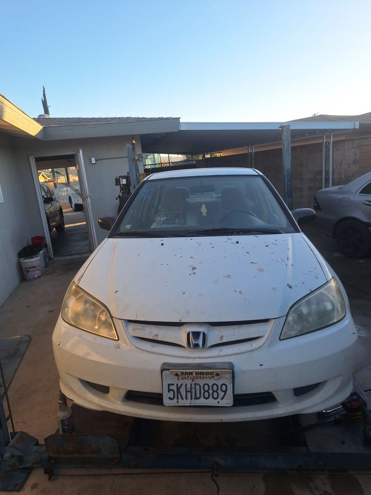 2004 Honda Civic