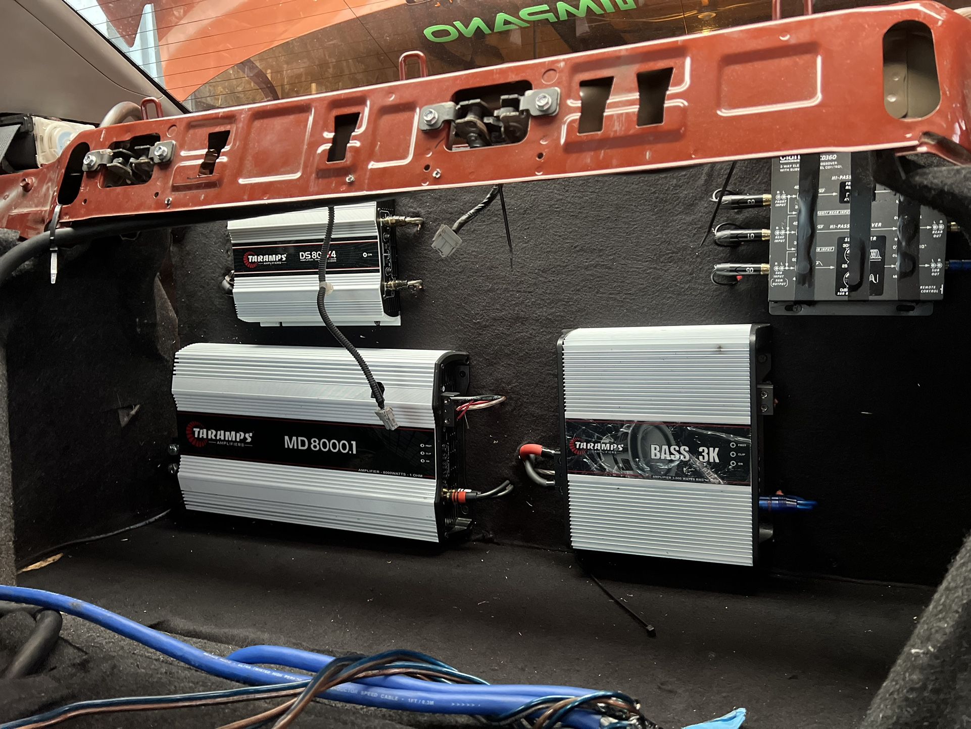 Taramp Amp
