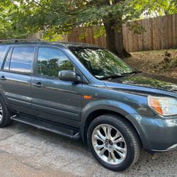 2007 Honda Pilot