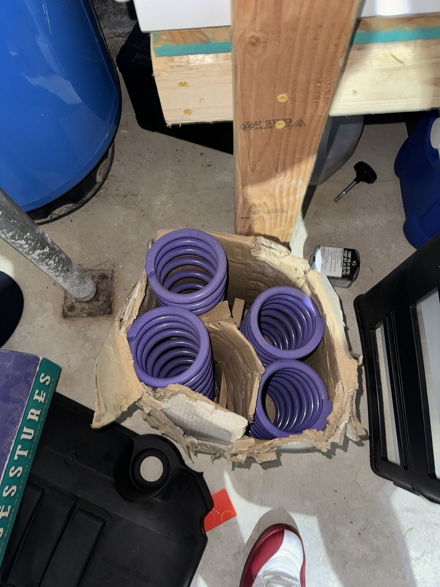 Lexus Is300 Lowering Coil Springs