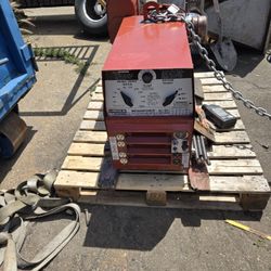 Lincoln Arc Welder