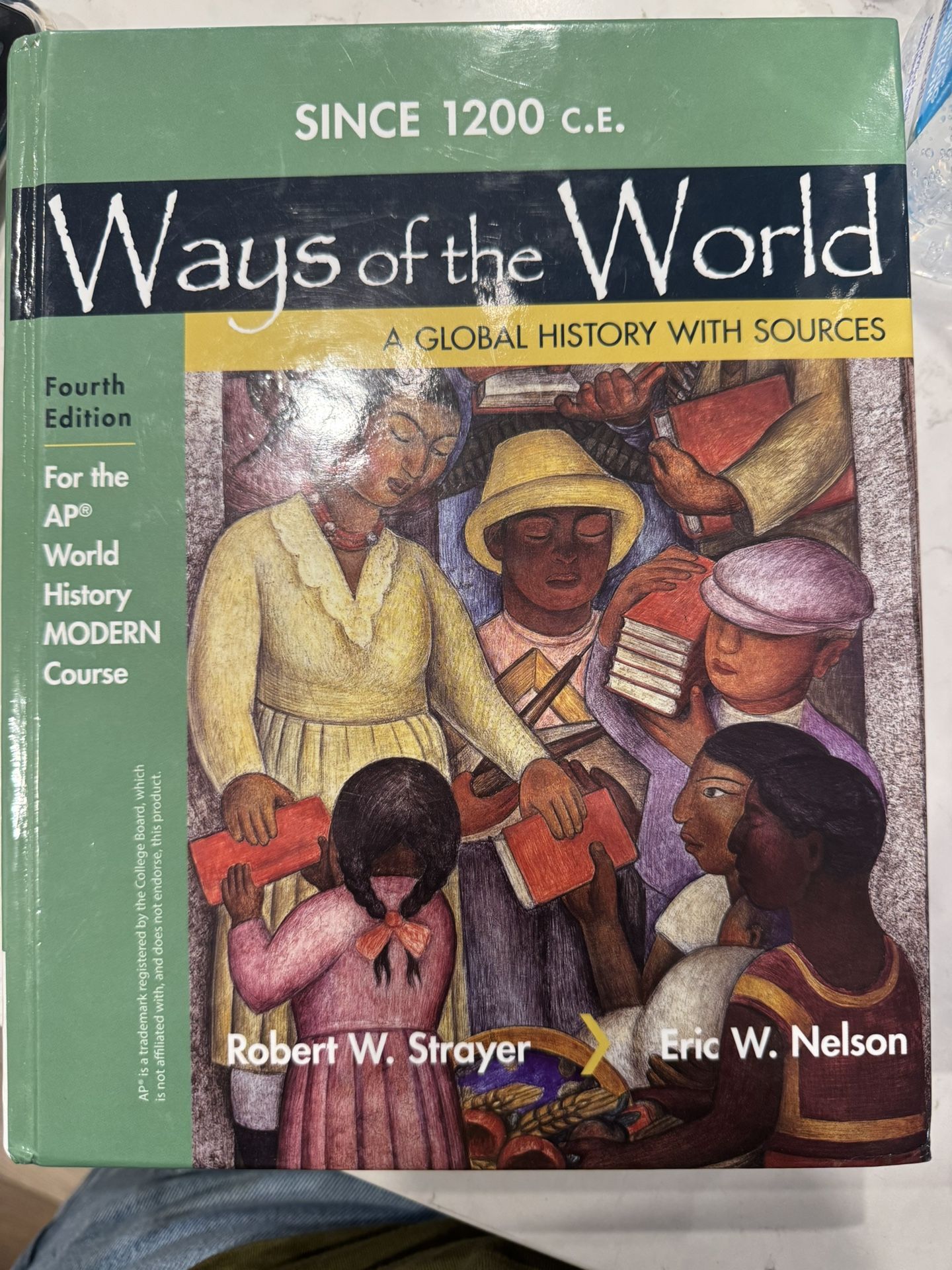 Ways Of The World  - USED LIKE NEW 