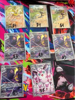 Pokemon Phantasmal Flames