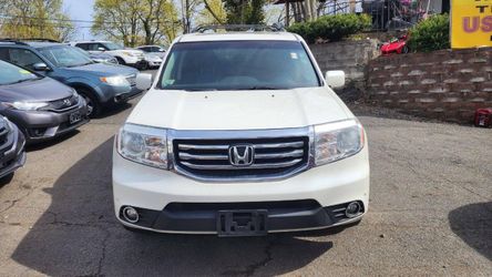 2015 Honda Pilot