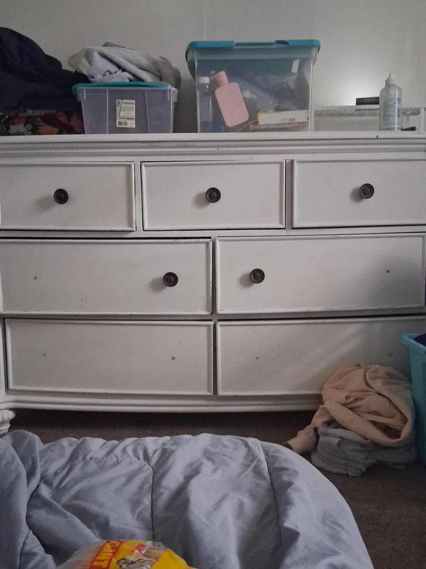 Antique dresser