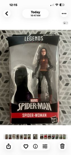 Marvel legends