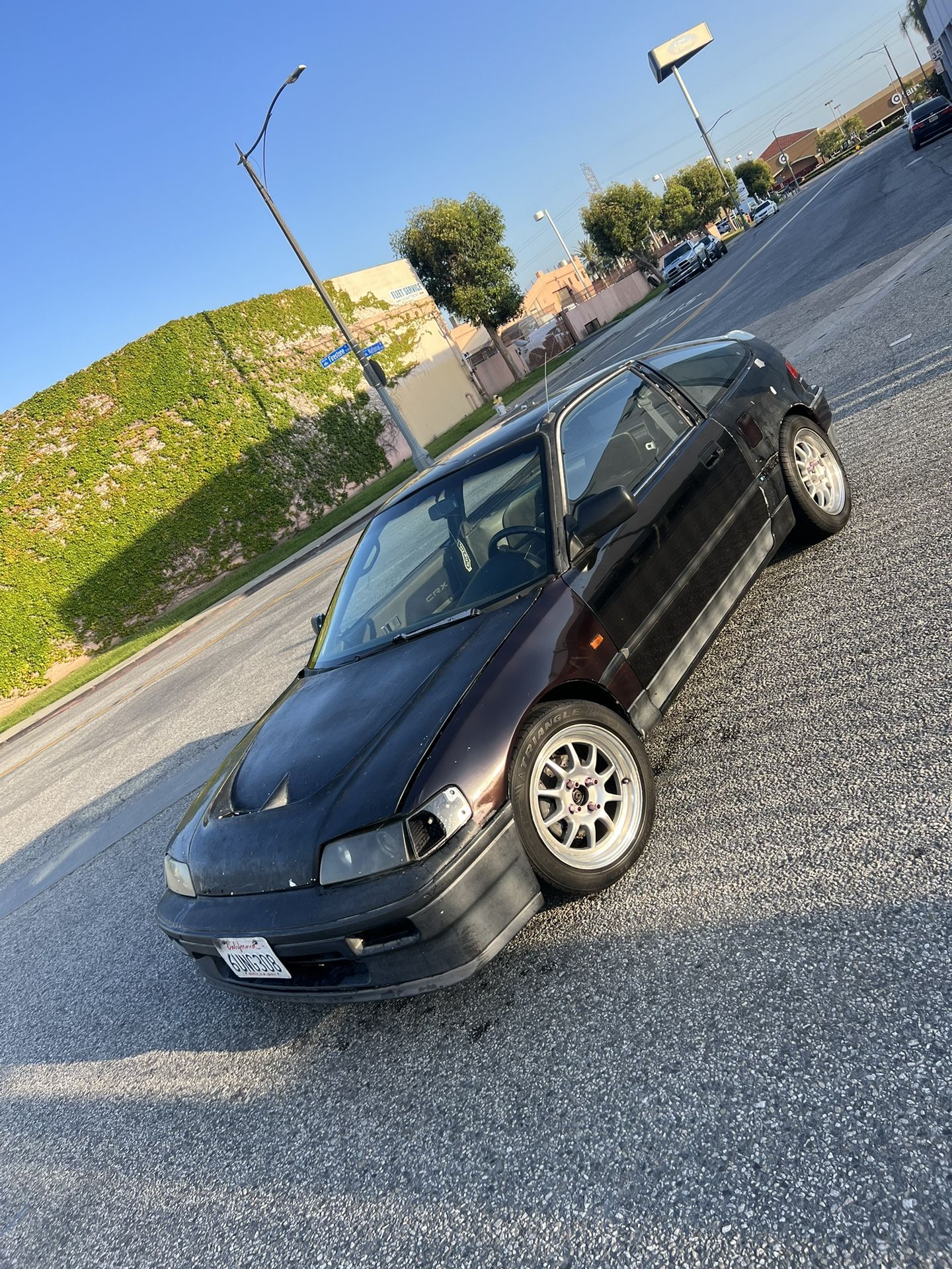 Must See! 1990 Honda Civic   Local & Priced To Sell - 8lezbsp