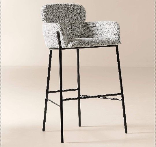 CB2 Azalea Bar Stools