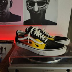 Fire Vans 