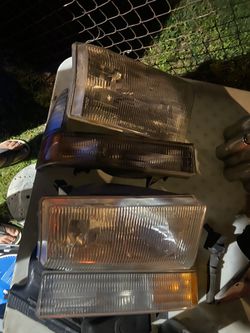 2000 f250 headlights