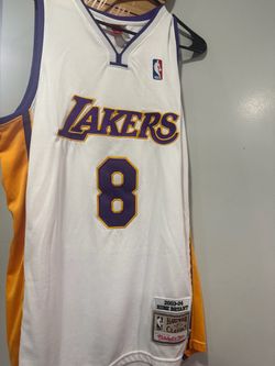 Kobe Bryant Jersey XL $20 Used