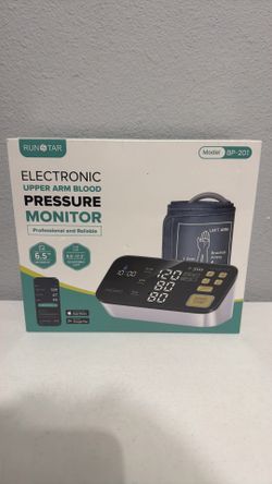 New Sealed Electronic Pressure Monitor W/App