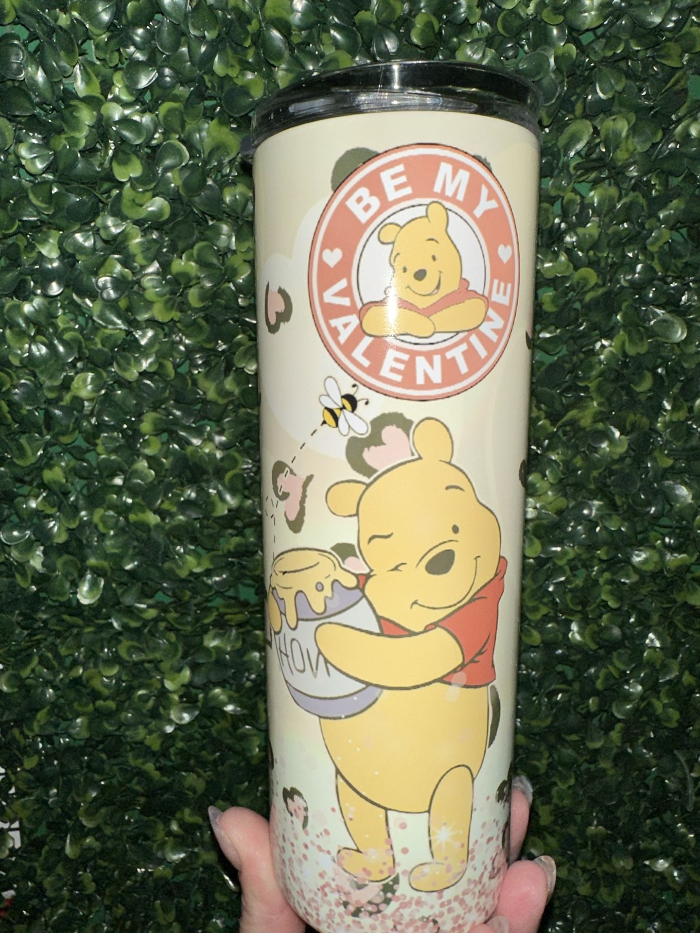 Winnie The Pooh Tumbler