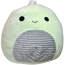 Kellytoy Squishmallows Herb The Turtle Jumbo Ultra Soft Pillow Plush Toy 16” NWT