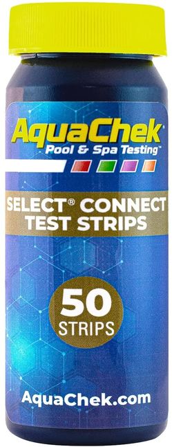 AquaChek Select Connect Refill 50ct  NEW