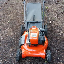 Pick up unwanted push mowers for free