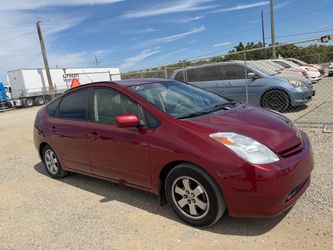 2006 Toyota Prius
