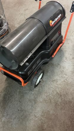 CONTRACTOR, MR. HEATER